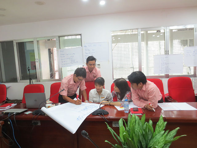 Kỹ năng bán hàng chuyên nghiệp - Điện Quang (11.07.2015)